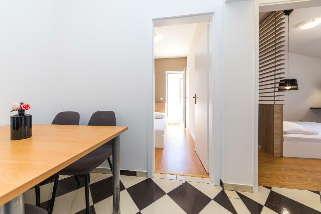 Gavran Apartman Baška Voda